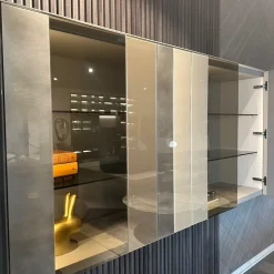 Vetrinetta Now Lago in stile design a prezzi outlet