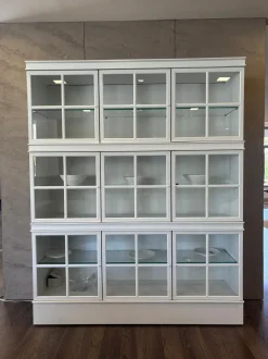 Vetrinetta Piroscafo stile design Piroscafo di Molteni & c in offerta