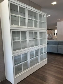 Vetrinetta Piroscafo stile design Piroscafo di Molteni & c in offerta