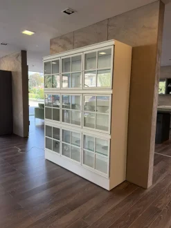 Vetrinetta Piroscafo stile design Piroscafo di Molteni & c in offerta