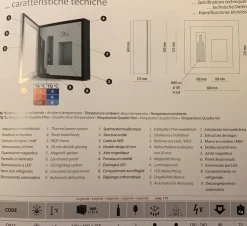 Vetrinetta Quadro vino qv12 stile design Quadro vino qv12 di Artigianale in offerta