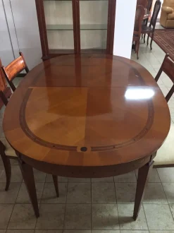 Vetrinetta Sala da pranzo annibale colombo Annibale colombo in legno a prezzo scontato