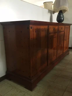 Vetrinetta Sala da pranzo annibale colombo Annibale colombo in legno a prezzo scontato