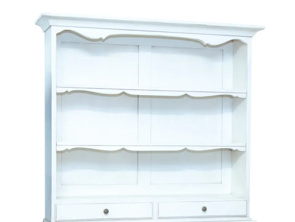 Vetrinetta Trumo Artigianale in legno a prezzo Outlet