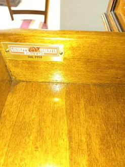 Vetrinetta Vasari Artigianale in stile classico a prezzi convenienti