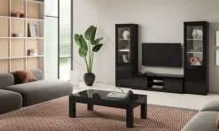 Vetrinetta Vetrina 1 anta roma Artigianale in stile moderno con forte sconto