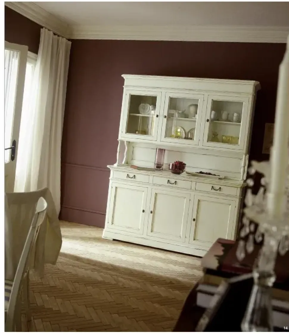 Vetrinetta Vetrina 3 ante di Parlani a prezzo Outlet