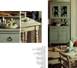 Vetrinetta Vetrina arizona Parlani in legno a prezzo scontato