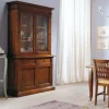 Vetrinetta Vetrina f204 di Falegnameria italiana in Offerta Outlet