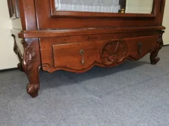 Vetrinetta Vetrina stile classico Vetrina di Artigianale scontata