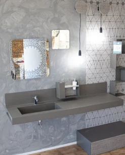 Vintage Archeda: mobile da bagno con forte sconto