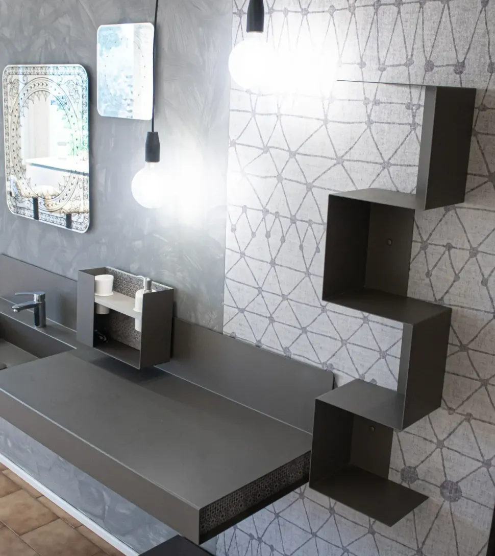 Vintage Archeda: mobile da bagno con forte sconto