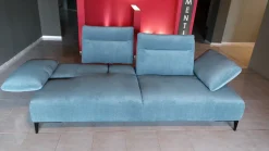 Wender in Tessuto Max divani a prezzo scontato