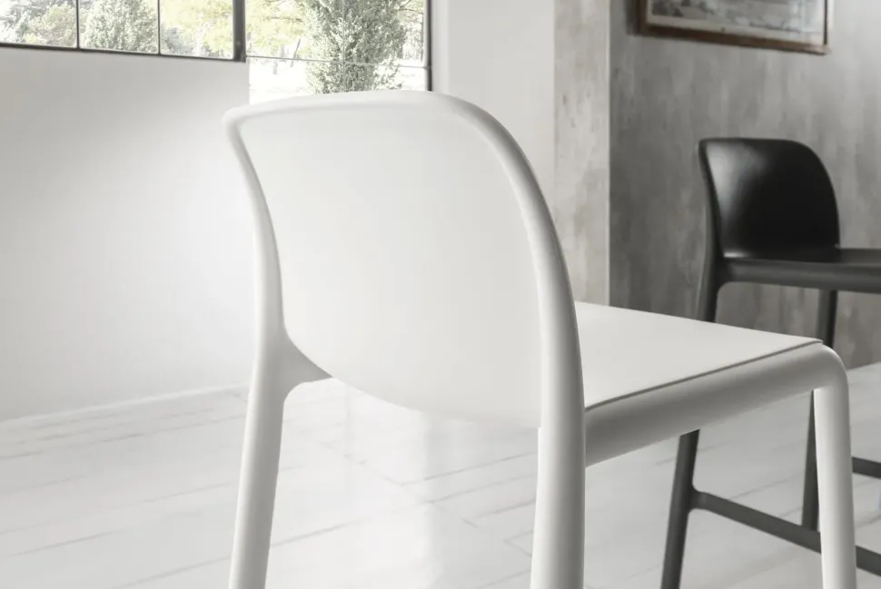 Zamagna sgabello modello Dart